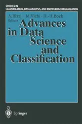 Book cover of Advances in Data Science and Classification by Unknown