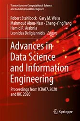 Book cover of Advances in Data Science and Information Engineering by Robert Stahlbock