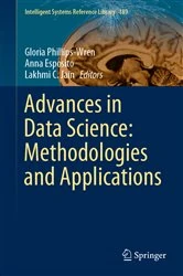 Book cover of Advances in Data Science: Methodologies and Applications by Gloria Phillips-Wren