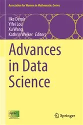 Book cover of Advances in Data Science by Leman Akoglu