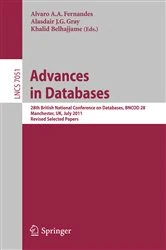 Book cover of Advances in Databases by Alvaro A.A. Fernandes