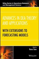 Book cover of Advances in DEA Theory and Applications by Unknown