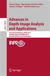 Book cover of Advances in Depth Images Analysis and Applications by Xiaoyi Jiang