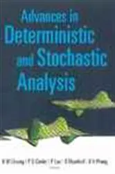 Book cover of Advances In Deterministic And Stochastic Analysis by Peter Lax