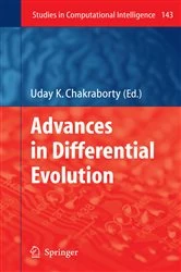 Book cover of Advances in Differential Evolution by Uday K. Chakraborty