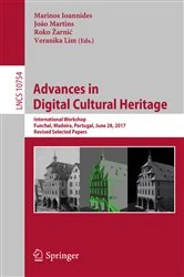 Book cover of Advances in Digital Cultural Heritage by Marinos Ioannides
