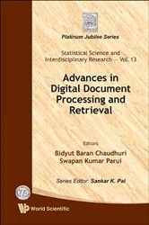 Book cover of Advances In Digital Document Processing And Retrieval by Bidyut Baran Chaudhuri