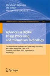 Book cover of Advances in Digital Image Processing and Information Technology by Dhinaharan Nagamalai