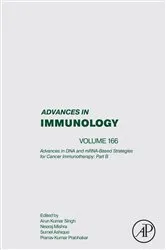 Book cover of Advances in DNA and mRNA-Based strategies for Cancer Immunotherapy: Part B by Kenneth Murphy
