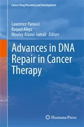 Book cover of Advances in DNA Repair in Cancer Therapy by Unknown