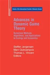 Book cover of Advances in Dynamic Game Theory by Steffen Jorgensen