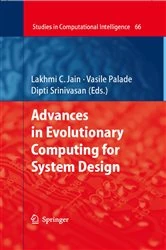 Book cover of Advances in Evolutionary Computing for System Design by Vasile Palade