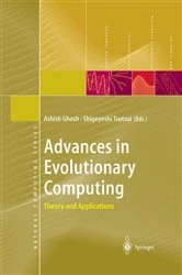 Book cover of Advances in Evolutionary Computing by Ashish Ghosh