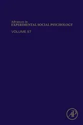 Book cover of Advances in Experimental Social Psychology by James M. Olson