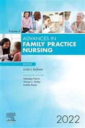 Book cover of Advances in Family Practice Nursing, E-Book 2022 by Keilman DNP, GNP-BC, FAANP, Linda