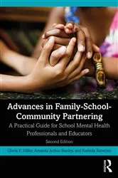 Book cover of Advances in Family-School-Community Partnering (2nd ed.) by Gloria E. Miller