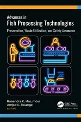 Book cover of Advances in Fish Processing Technologies by Ranendra K. Majumder
