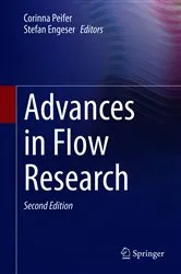 Book cover of Advances in Flow Research (2nd ed.) by Corinna Peifer