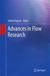 Book cover of Advances in Flow Research by Stefan Engeser