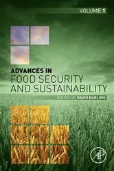 Book cover of Advances in Food Security and Sustainability by David Barling
