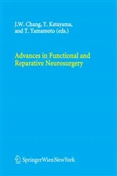 Book cover of Advances in Functional and Reparative Neurosurgery by Jin Woo Chang