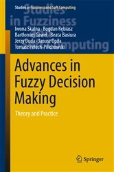 Book cover of Advances in Fuzzy Decision Making by Iwona Skalna