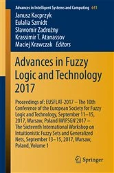 Book cover of Advances in Fuzzy Logic and Technology 2017 by Janusz Kacprzyk