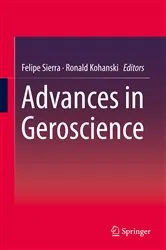 Book cover of Advances in Geroscience by Felipe Sierra
