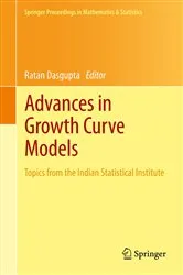Book cover of Advances in Growth Curve Models by Ratan Dasgupta