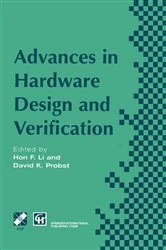 Book cover of Advances in Hardware Design and Verification by Hon Li