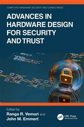 Book cover of Advances in Hardware Design for Security and Trust by Ranga Vemuri