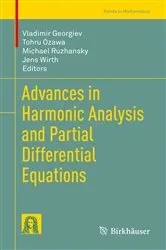 Book cover of Advances in Harmonic Analysis and Partial Differential Equations by Unknown