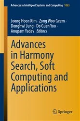 Book cover of Advances in Harmony Search, Soft Computing and Applications by Joong Hoon Kim