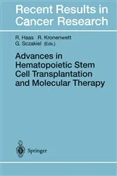 Book cover of Advances in Hematopoietic Stem Cell Transplantation and Molecular Therapy by Rainer Haas