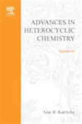 Book cover of Advances in Heterocyclic Chemistry by Unknown