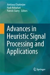 Book cover of Advances in Heuristic Signal Processing and Applications by Amitava Chatterjee