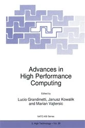 Book cover of Advances in High Performance Computing by Lucio Grandinetti