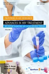 Book cover of Advances in HIV Treatment: HIV Enzyme Inhibitors and Antiretroviral Therapy by Gene D. Morse