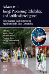 Book cover of Advances in Image Processing, Reliability, and Artificial Intelligence by Mario J. Divan PhD