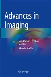 Book cover of Advances in Imaging by Sikandar Shaikh