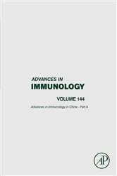 Book cover of Advances in Immunology in China - Part A by Unknown