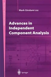 Book cover of Advances in Independent Component Analysis by Mark Girolami