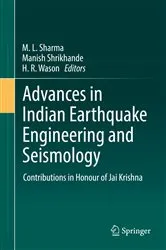 Book cover of Advances in Indian Earthquake Engineering and Seismology by Unknown