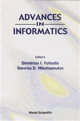 Book cover of Advances In Informatics - Proceedings Of The 7th Hellenic Conference On Informatics (Hci'99) by Stavros D Nikolopoulos