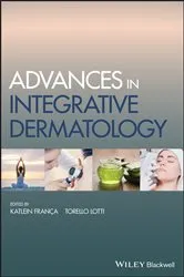 Book cover of Advances in Integrative Dermatology by Katlein França