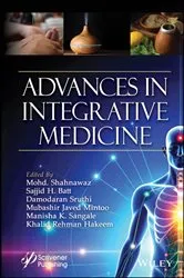 Book cover of Advances in Integrative Medicine by Mohd. Shahnawaz