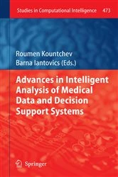 Book cover of Advances in Intelligent Analysis of Medical Data and Decision Support Systems by Roumen Kountchev