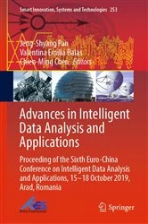 Book cover of Advances in Intelligent Data Analysis and Applications by Jeng-Shyang Pan