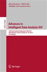 Book cover of Advances in Intelligent Data Analysis XIV by Elisa Fromont