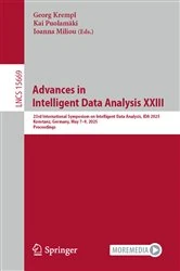 Book cover of Advances in Intelligent Data Analysis XXIII by Georg Krempl